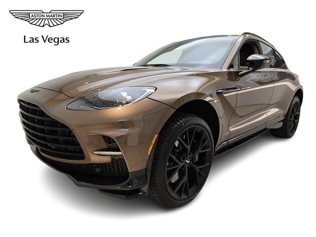 Photo of 2025 Bronze Aston Martin DBX