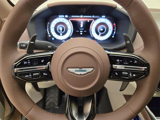 Photo of 2025 Bronze Aston Martin DBX