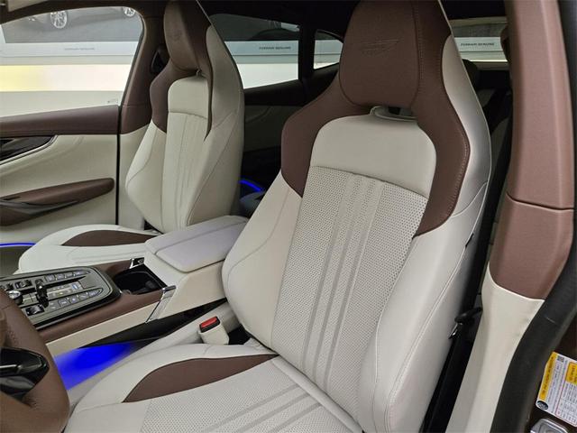 Photo of 2025 Bronze Aston Martin DBX