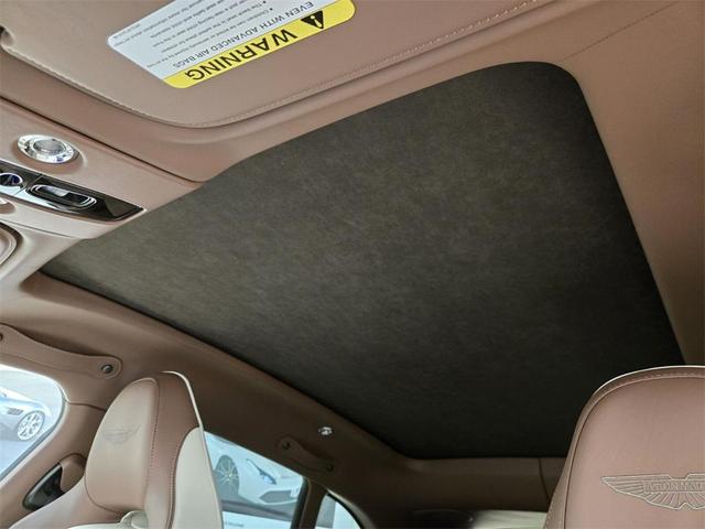 Photo of 2025 Bronze Aston Martin DBX