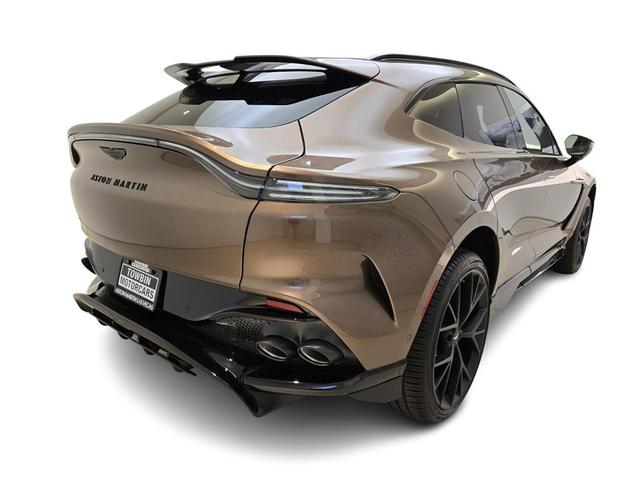 Photo of 2025 Bronze Aston Martin DBX
