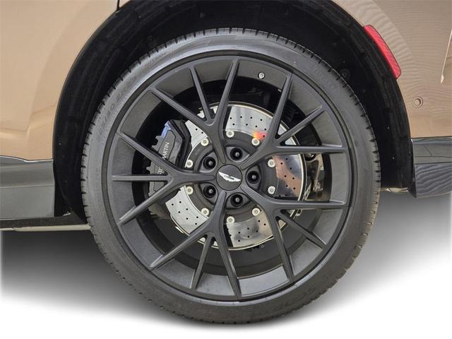 Photo of 2025 Bronze Aston Martin DBX