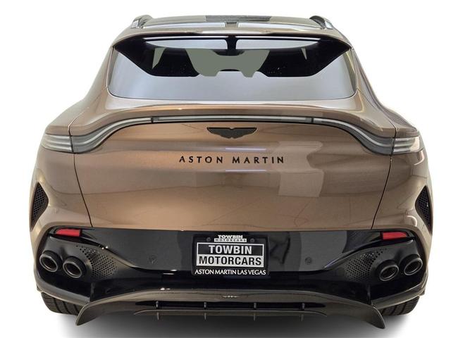 Photo of 2025 Bronze Aston Martin DBX