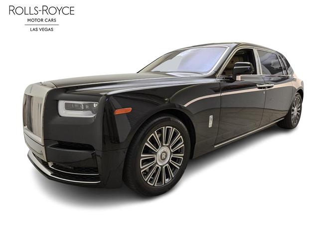 Photo of 2020 Black Rolls-Royce Phantom