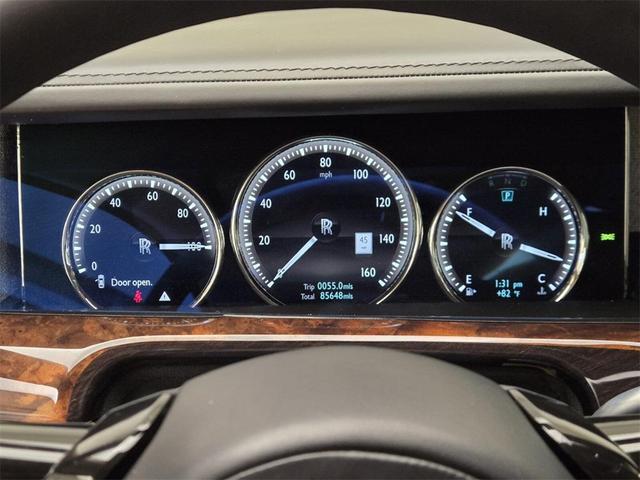 Photo of 2020 Black Rolls-Royce Phantom