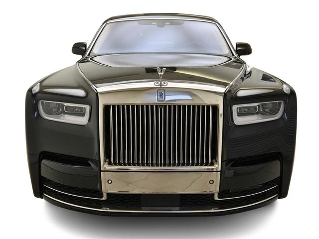 Photo of 2020 Black Rolls-Royce Phantom