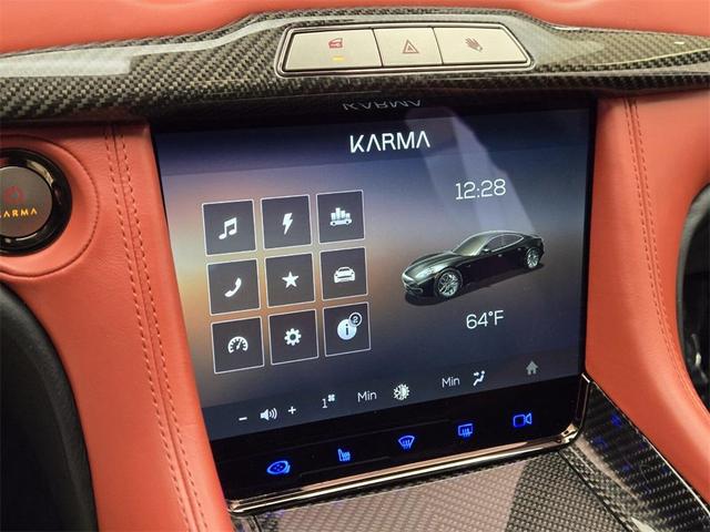 Photo of 2025 Borrego Beige Karma Revero