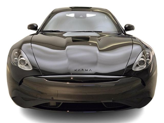 Photo of 2025 Borrego Beige Karma Revero