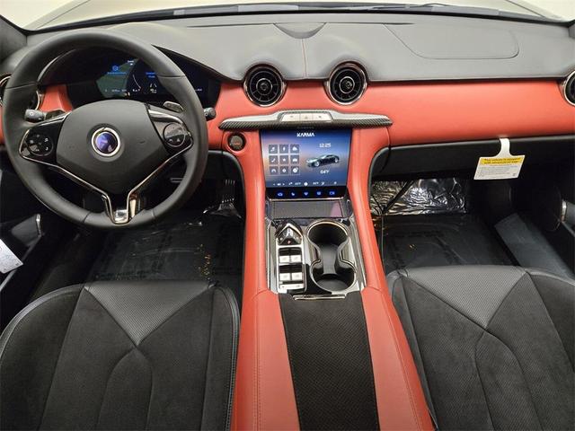 Photo of 2025 Borrego Beige Karma Revero