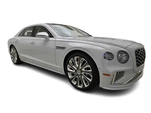 Photo of 2025 Ice Bentley Flying Spur