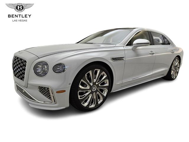 Photo of 2025 Ice Bentley Flying Spur