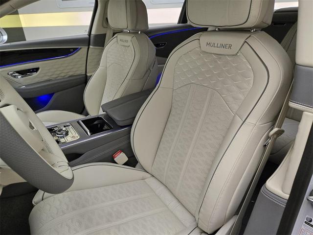 Photo of 2025 Ice Bentley Flying Spur
