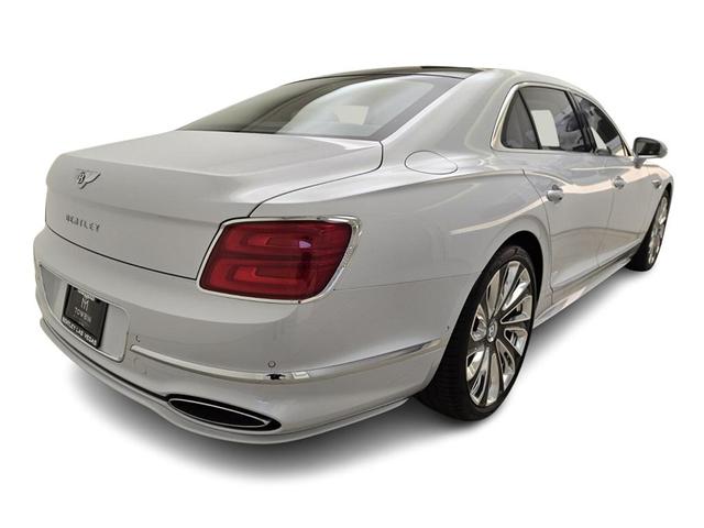 Photo of 2025 Ice Bentley Flying Spur