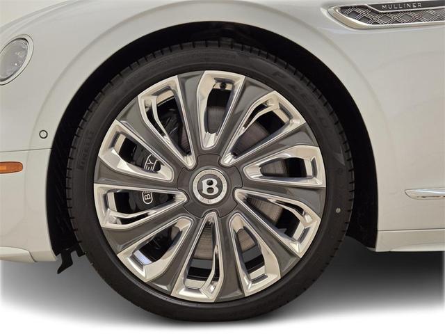 Photo of 2025 Ice Bentley Flying Spur