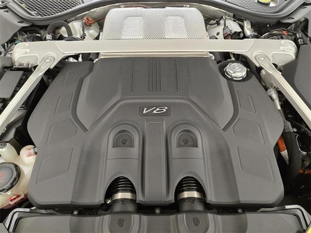 Photo of 2025 Ice Bentley Flying Spur