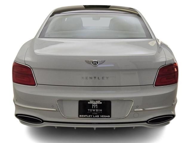 Photo of 2025 Ice Bentley Flying Spur