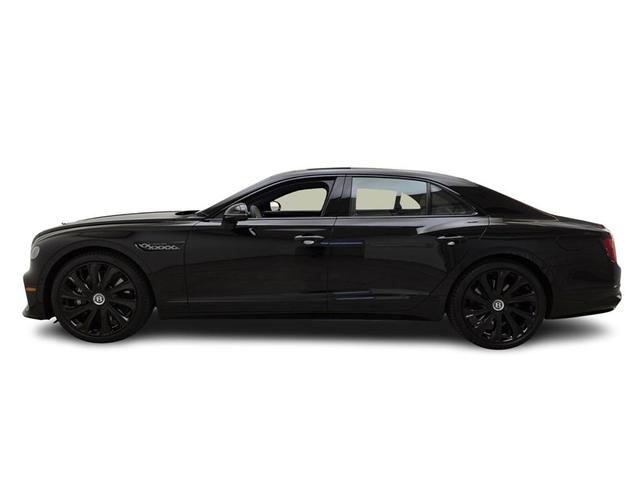 Photo of 2025 Black Crystal Bentley Flying Spur