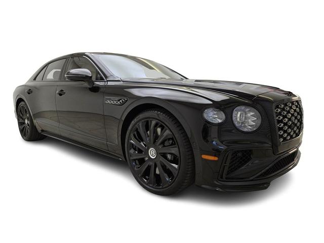 Photo of 2025 Black Crystal Bentley Flying Spur