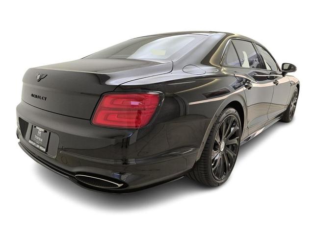 Photo of 2025 Black Crystal Bentley Flying Spur