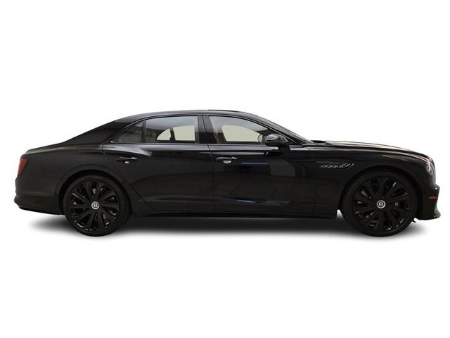 Photo of 2025 Black Crystal Bentley Flying Spur