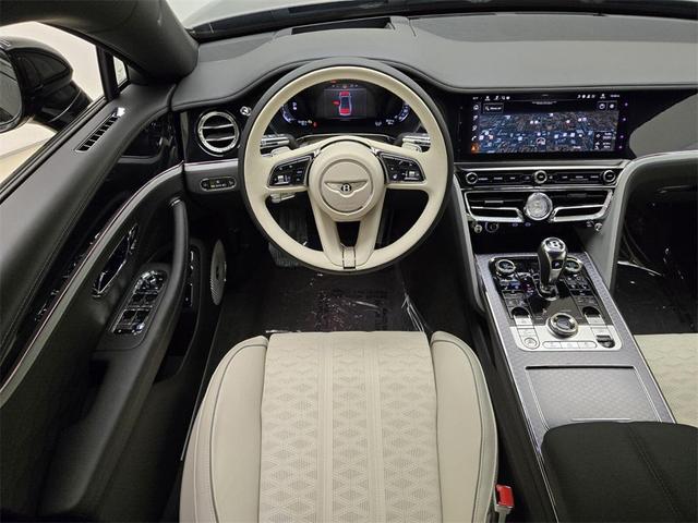 Photo of 2025 Black Crystal Bentley Flying Spur
