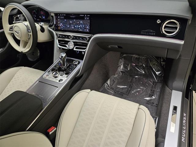 Photo of 2025 Black Crystal Bentley Flying Spur
