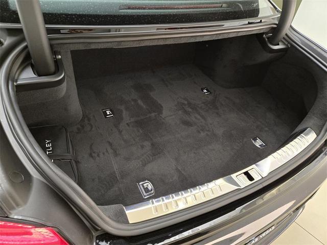 Photo of 2025 Black Crystal Bentley Flying Spur