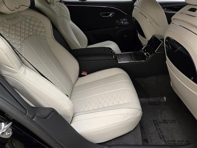 Photo of 2025 Black Crystal Bentley Flying Spur