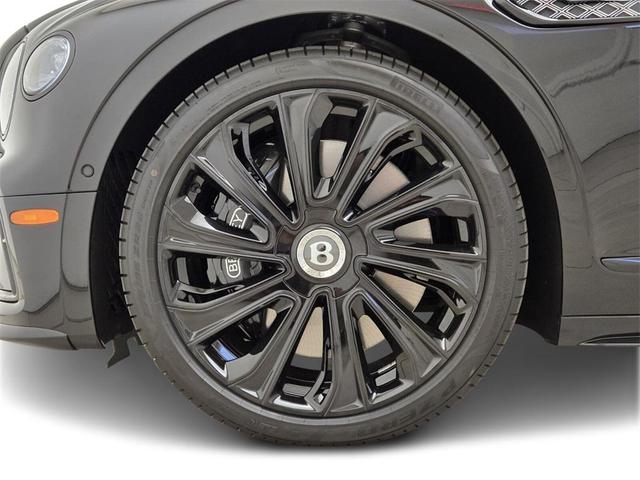 Photo of 2025 Black Crystal Bentley Flying Spur