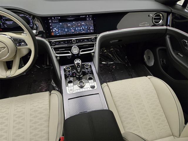 Photo of 2025 Black Crystal Bentley Flying Spur