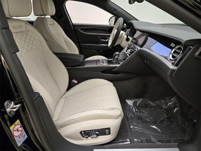 Photo of 2025 Black Crystal Bentley Flying Spur