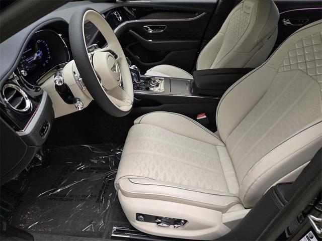 Photo of 2025 Black Crystal Bentley Flying Spur