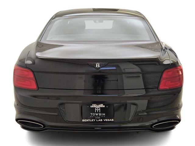 Photo of 2025 Black Crystal Bentley Flying Spur