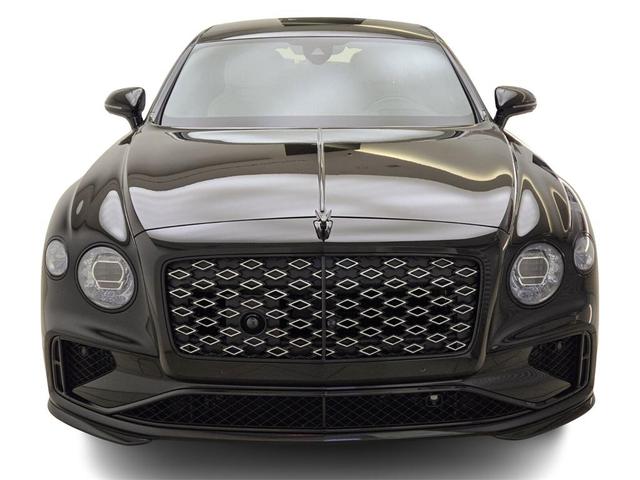 Photo of 2025 Black Crystal Bentley Flying Spur