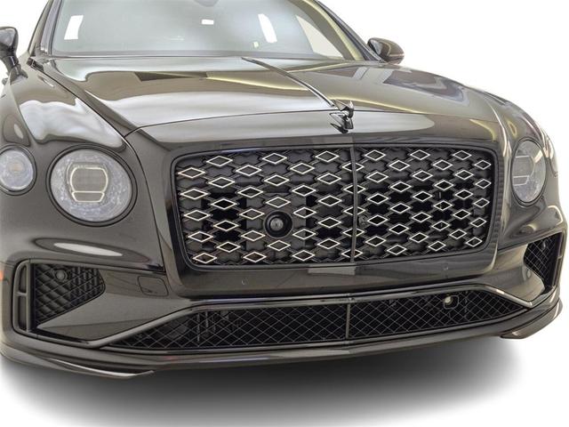 Photo of 2025 Black Crystal Bentley Flying Spur