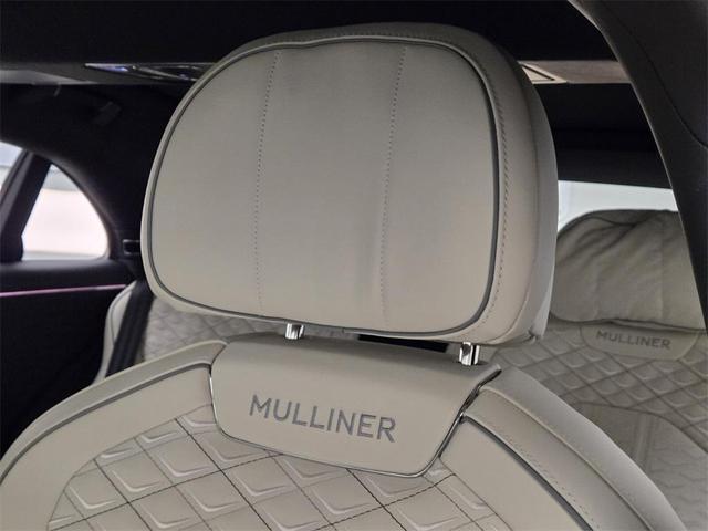 Photo of 2025 Black Crystal Bentley Flying Spur