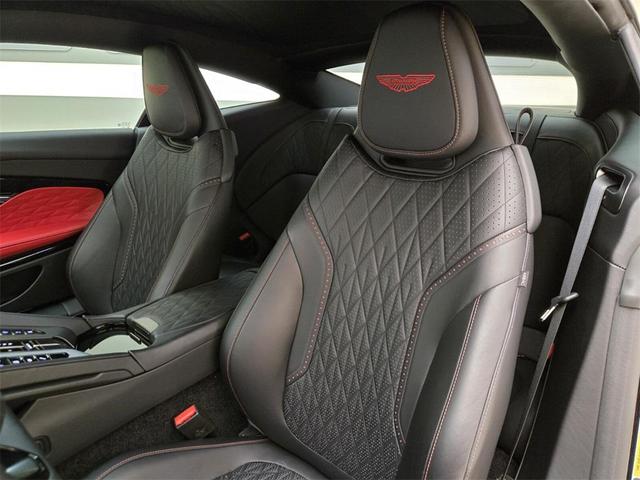 Photo of 2024 Black Aston Martin DB12