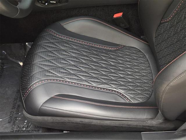 Photo of 2024 Black Aston Martin DB12