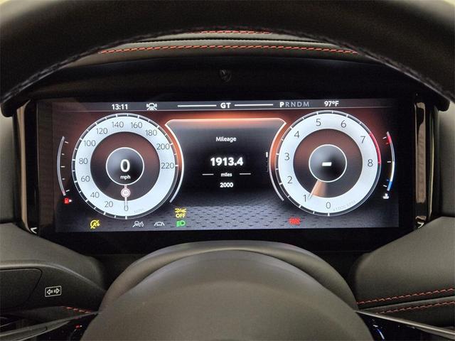 Photo of 2024 Black Aston Martin DB12