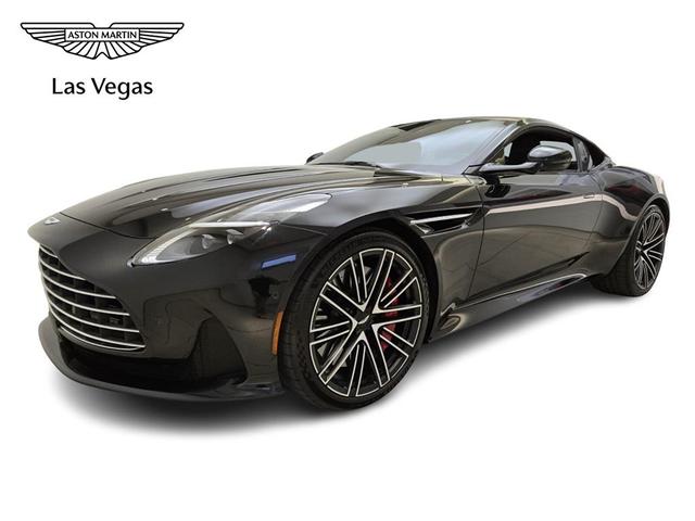 Photo of 2024 Black Aston Martin DB12