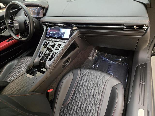 Photo of 2024 Black Aston Martin DB12
