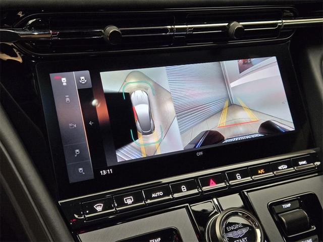 Photo of 2024 Black Aston Martin DB12