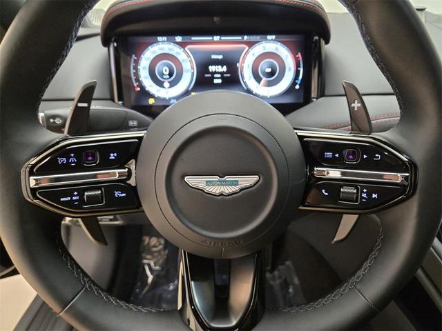 Photo of 2024 Black Aston Martin DB12