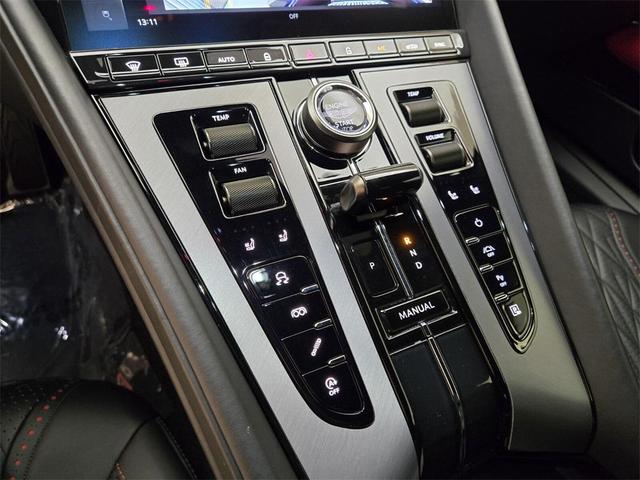 Photo of 2024 Black Aston Martin DB12