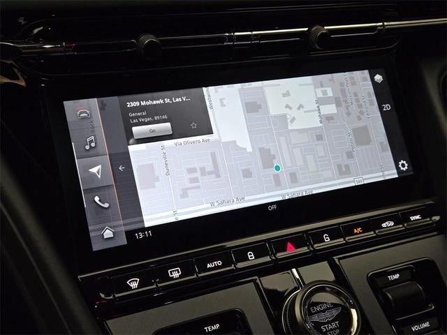 Photo of 2024 Black Aston Martin DB12