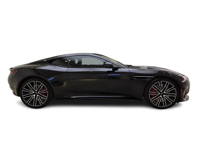 Photo of 2024 Black Aston Martin DB12
