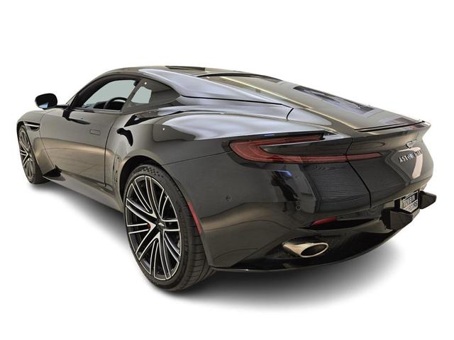 Photo of 2024 Black Aston Martin DB12