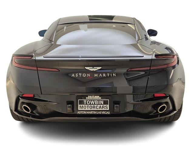 Photo of 2024 Black Aston Martin DB12