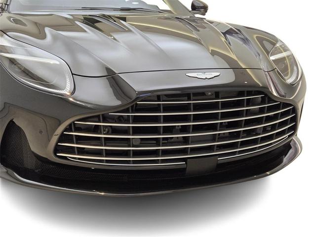 Photo of 2024 Black Aston Martin DB12