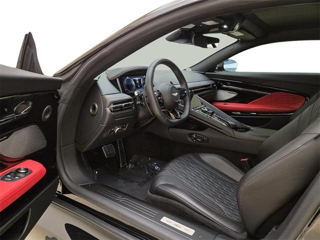 Photo of 2024 Black Aston Martin DB12
